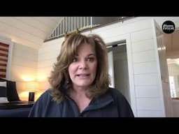 The Gospel Is Personal w/Sarah Jakes Roberts and Lisa Harper | Woman Evolve Podcast