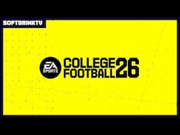 Let's Talk About College Football 26...