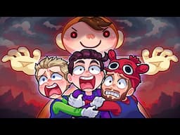 I forced my "friends" to do a Mario Odyssey troll speedrun