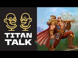 Titan Talk June 13th // OB12 Update Notes Overview