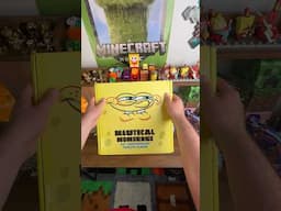 SpongeBob Sent Me A Package!