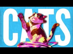 The Long History of Cats in Magic: the Gathering