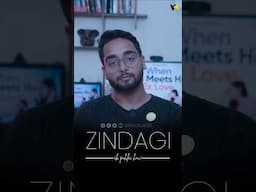 ज़िन्दगी एक पहेली है!😐😶 #viralkalakar #sad #zindagi #trending #trendingshorts #foryou