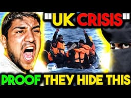 Inside Illegal Migrant Hotel EXPOSED - (ACTUAL FOOTAGE)