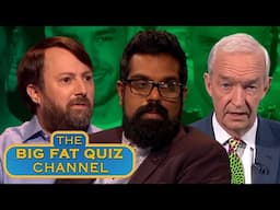 Jon Snow Predicts The Pandemic | Big Fat Quiz