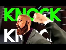 Tom Cruise Simulator in Virtual Reality