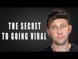 How to go viral (for channels under 10,000 subscribers)