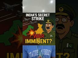 India vs Pakistan : Beware of Sleeper Cells #shorts