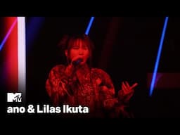 ano & Lilas Ikuta bring “ZeZeZeZettai Seiiki” to life at the VMAJ | MTV Music