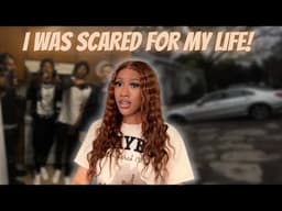STORYTIME: THEY SH0T UP THE CAR! GETTING CHASED THROUGH THE HOOD! PART2 |KAY SHINE