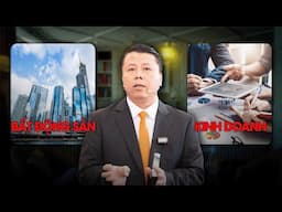 Chiến lược đầu tư Bất động sản kết hợp Kinh doanh tạo Dòng Tiền