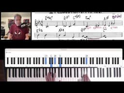 It Could Happen To You - Rootless Voicings