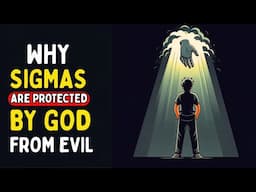 7 Signs a Sigma Male Is Protected by God from Evil People