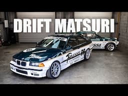 Auto Finesse do Drift Matsuri
