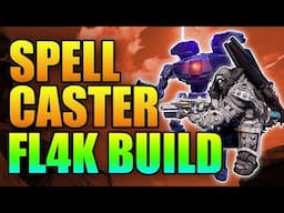 Borderlands 3 | Spellcaster FL4K Build 2025 - No Shooting Required!