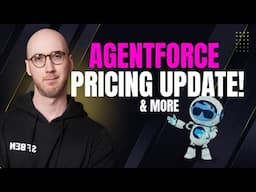 Agentforce Pricing Update! Salesforce Announces Major Changes