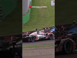 🏁 WEC 6h of Imola 2025 Race Actions! #shorts