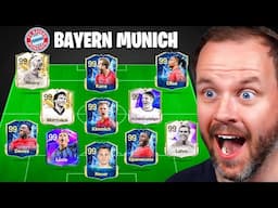 Best Ever Bayern XI