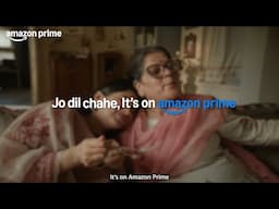 Amazon Prime - Lemon Tart | 2025 | English | 20s