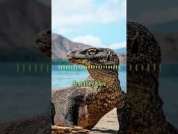 The Animal Sensemaker | The Komodo Dragon | Episode 20