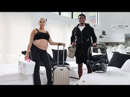 HEADED TO THE HOSPITAL! What's In Our Bags?