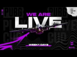[MAP] PUBG Players Cup Americas #7 - Week 1 Day 2
