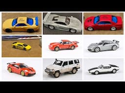 Hot Wheels Sneak Peek, More of the Diablo, Mainlines, STH and Premium, Pop Race Update
