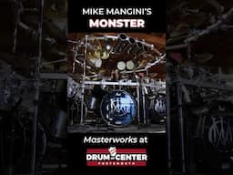 Mike Mangini's MONSTER Masterworks