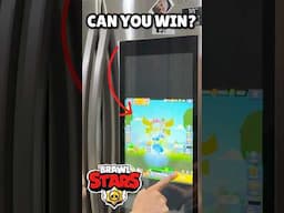 BRAWL STARS ON A FRIDGE?!