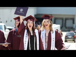 2025 Spring Commencement | Second Ceremony | Missouri State University