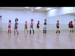 Get the News - Line Dance (Dance & Teach)