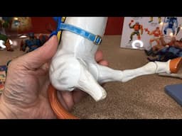 How to fix Swiftwind. Leg fix. He-Man and the Masters of the Universe - Help me He-Bro!!!