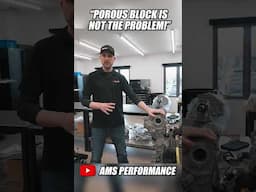 VR30 Porous Block Does Not Exist: This is Why 👨‍🔬