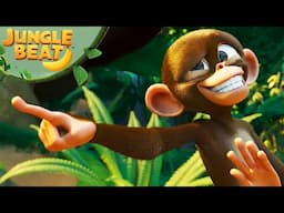 Hey there! | Jungle Beat: Munki & Trunk | Kids Cartoon 2025