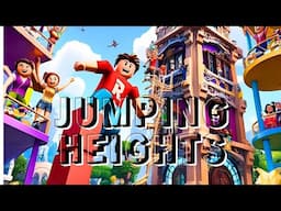 Jumping Heights - Johann's Universe