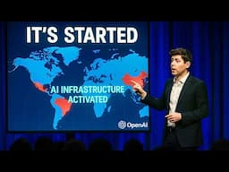 This OpenAI Move Will Change How Countries Use AI Forever (GLOBAL AI Infrastructure)