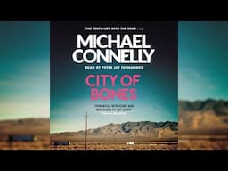 City of Bone by Michael Connelly Audiobook Mystery Thriller