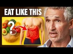 #1 Food Rule To Fight Inflammation, Disease & Heal The Body This Spring | Tim Spector