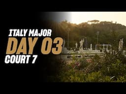 (Replay) BNL Italy Major Premier Padel: Court 7 (June 12th)