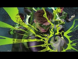 Hal REIGNITES Green Lantern Corps! || 2025 ||