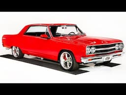 1965 Chevrolet Chevelle for sale at Volo Auto Museum (V21850)