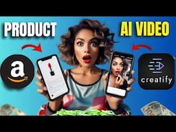 How to Make Viral UGC Ads Using AI | URL To Video AI