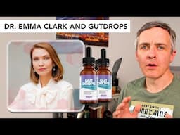 GutDrops Weight Loss Scam — Dr. Emma Clark Is Not Real