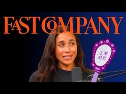 DUCHESS OF DOWNloads: Meghan's New Podcast Can't Crack 1M