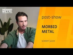 Morbid Metal - Post-Show | The Triple-i Initiative