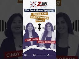 The Dark Side of Success: Having It All But Still Feeling Empty