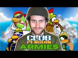 Club Penguin's Strangest Community