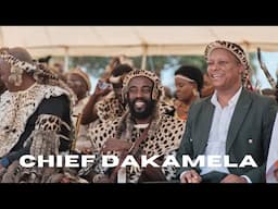 Chief Dakamela on Culture, Royalty, Nkayi & Appreciation Awards!
