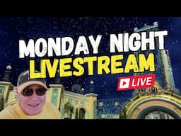 Live! Monday Night at EPIC UNIVERSE