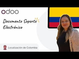 Documento Soporte Electrónico Software Propio DIAN - Localización Colombia